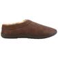 Mens Haggar® Faux Leather Clog Slippers - image 2