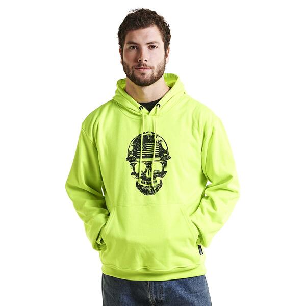 Mens Bass Creek Outfitters&#40;R&#41; Skull Hoodie - image 