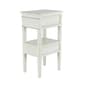 9th & Pike&#174; White Pine Traditional Accent Table - image 5