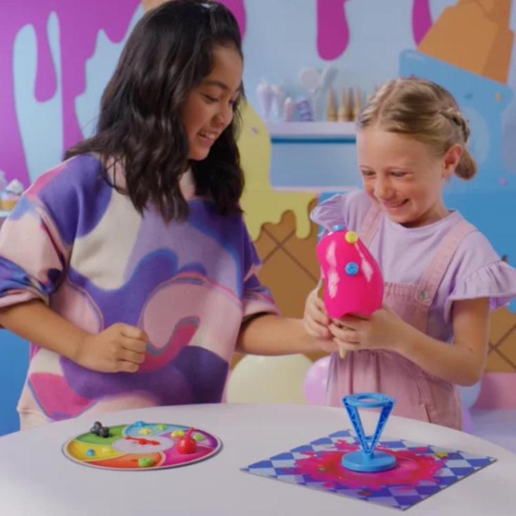 Goliath Games Ice Cream Meltdown Game
