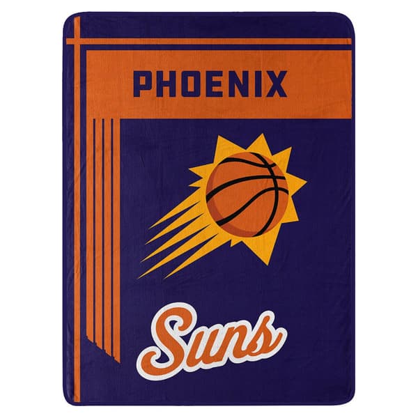 Sweet Home Collection NBA Phoenix Suns Throw - image 