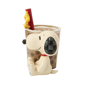 Jim Shore Peanuts Snoopy and Woodstock Boba Figurine - image 4