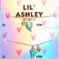 Kids Lil Ashley Mermaid Theme Best Friend Layered Necklace - image 1
