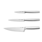 BergHOFF Leo Legacy Stainless Steel 3pc. Starter Knife Set - image 1
