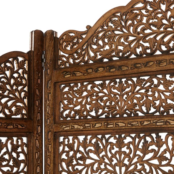 9th & Pike&#174; Large 4-Panel Room Divider