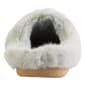 Womens Isotoner Chenille Hoodback Slippers - image 3