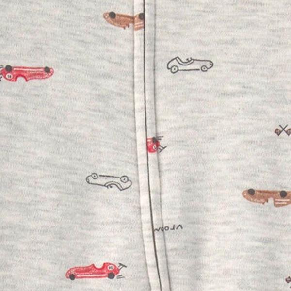 Baby Boy (NB-9M) Carter''s® Race Car Footie Sleeper