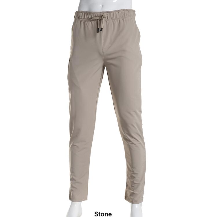 Young Mens Architect® Jean Co. Pull On Tech Pants