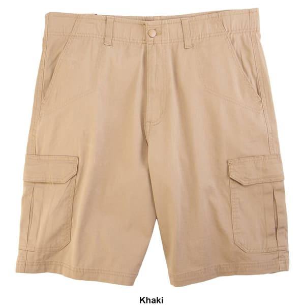 Young Mens Architect&#174; Jean Co. Activeflex Cargo Shorts