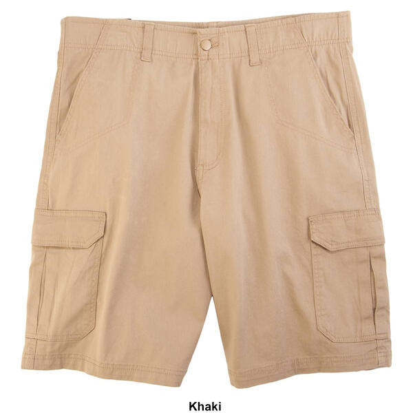 Young Mens Architect&#174; Jean Co. Activeflex Cargo Shorts