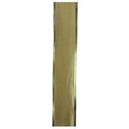 Northlight Seasonal 12pk. Gold Wired Ribbon