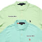 Mens U.S. Polo Assn.&#174; Interlock Short Sleeve Polo - image 20