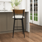 HH2 Home Southbridge Metal Swivel Adjustable Height Stool - image 7