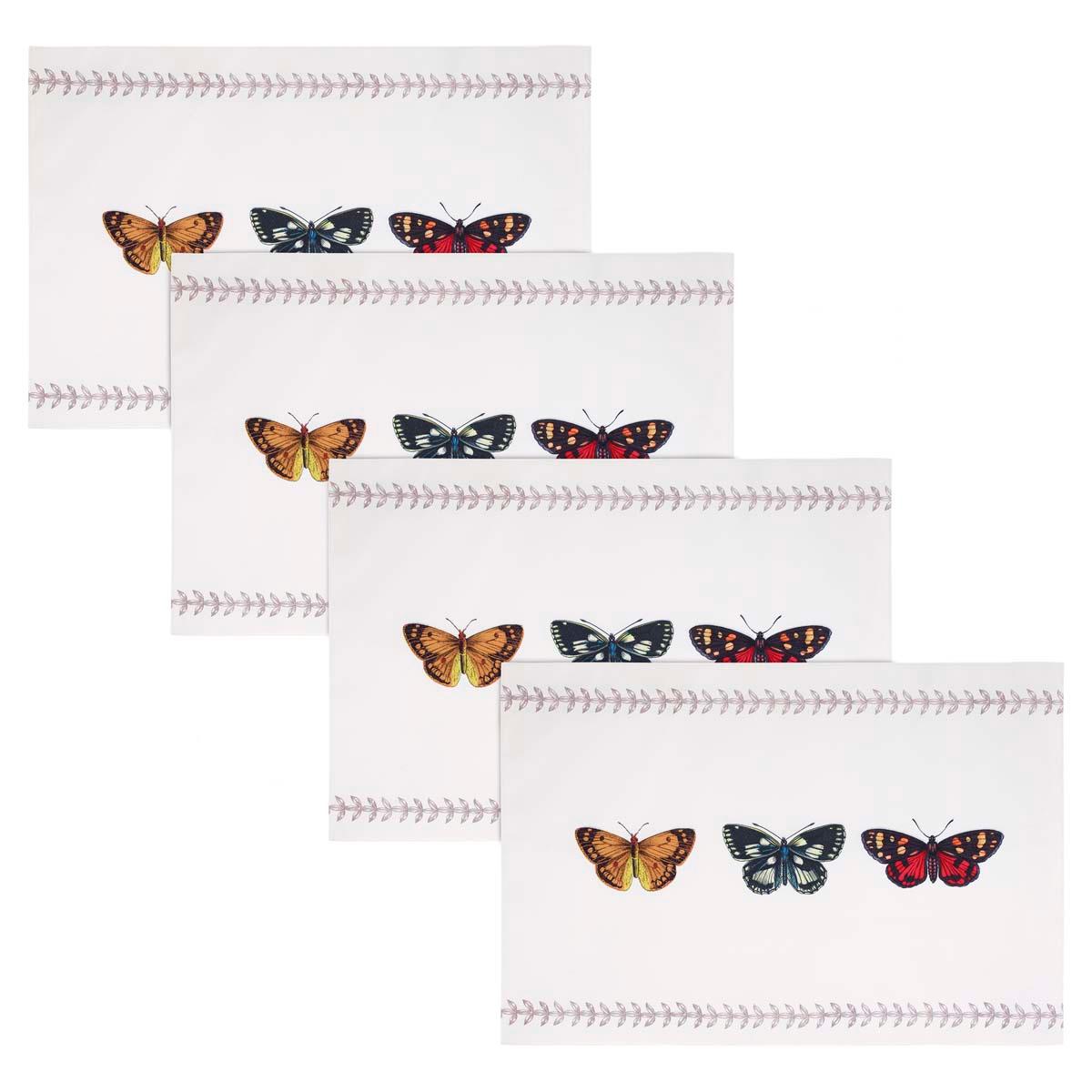 Portmeirion® Botanic Garden Harmony Placemats - Set of 4