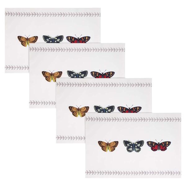 Portmeirion&#40;R&#41; Botanic Garden Harmony Placemats - Set of 4 - image 