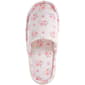 Womens Ella & Joy Ditsy Floral Slide Slippers - image 4