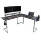 Techni Sport Warrior 63" W L-Shaped Gaming Desk - image 2