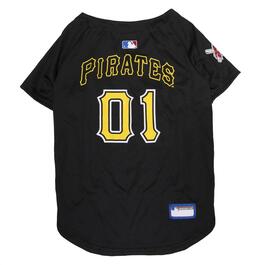 MLB Pittsburgh Pirates Pet Jersey