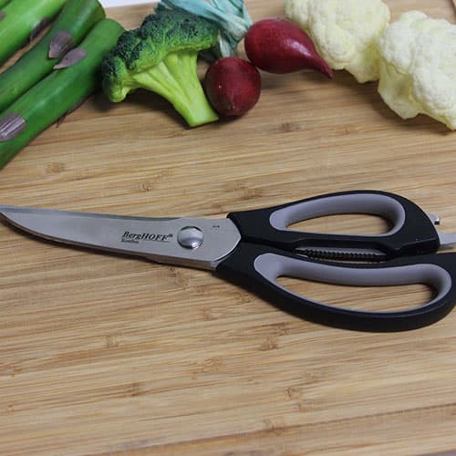 BergHOFF Essentials 8.75in. Stainless Steel Kitchen Scissors