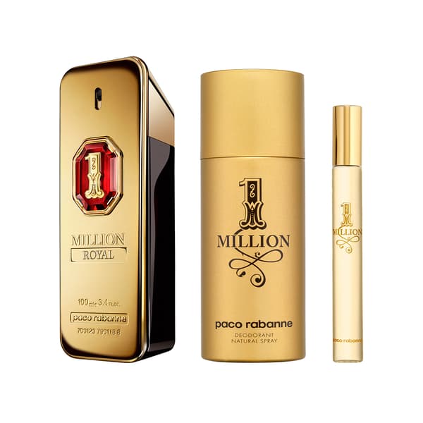 Rabanne 1 Million Royal Eau de Parfum 3pc. Gift Set Boscov's