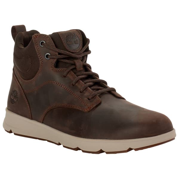 Mens Timberland Parker Street Fashion Sneakers - image 