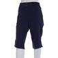 Womens da-sh Vanessa Solid Skimmers Pants - image 1