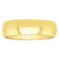 Mens Endless Affection(tm) Gold Vermeil Polished 6mm Band - image 1