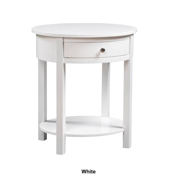 Convenience Concepts Classic Living Rooms Cypress Table
