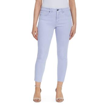 Womens Nine West Jeans Gramercy Crop Stretch Twill Jeans - Boscov's