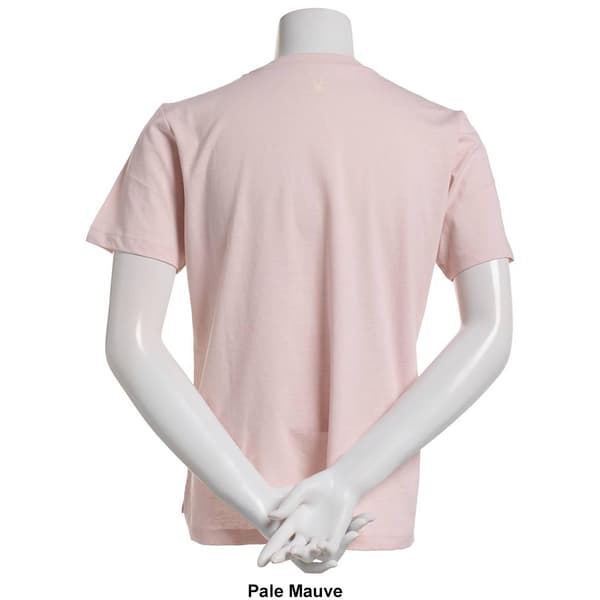 Womens Spyder Ombre SPYDER Text Short Sleeve Tee