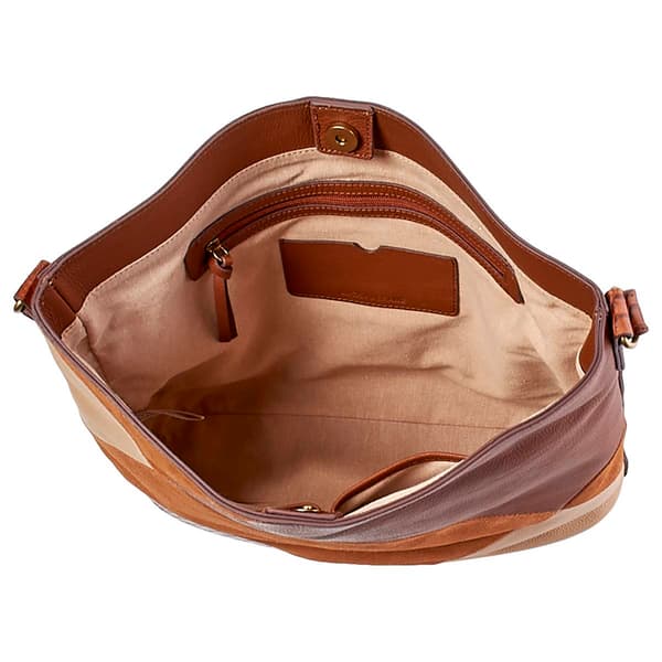 Lucky Brand Kora Patchwork Shoulder Bag