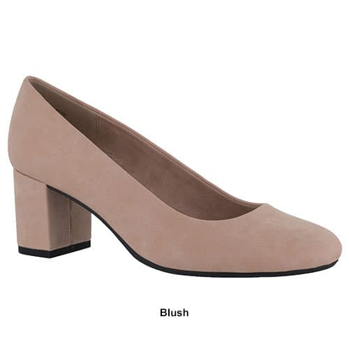 Womens Easy Street Proper Pumps