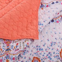 Greenland Home Fashions&#8482; Amber Ayurveda-Inspired Quilt Set