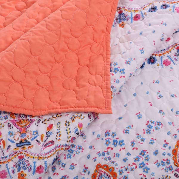 Greenland Home Fashions™ Amber Ayurveda-Inspired Quilt Set