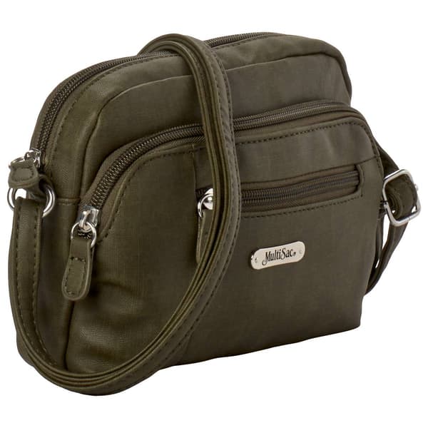 MultiSac Dynamic Mini Crossbody -  Caper