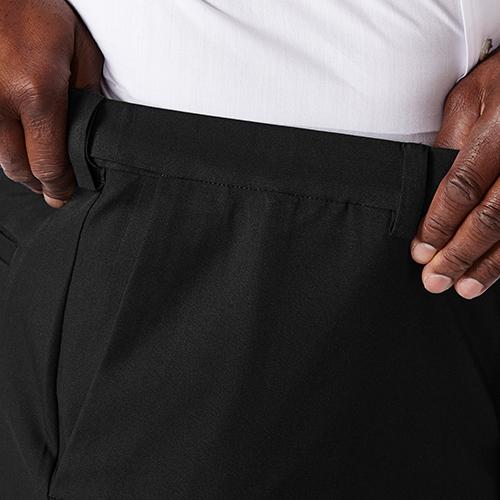 Haggar® Big & Tall Cool 18® PRO Classic Fit Flat Front Pant