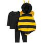 Baby Unisex &#40;3-18M&#41; Carter''s&#40;R&#41; 3pc. Bee Halloween Costume Set - image 1