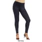 Womens 24/7 Comfort Apparel Maternity Leggings - image 5