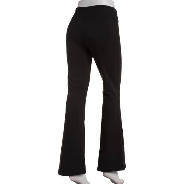 Juniors Cotton Candy High Waist Butter Soft Flare Yoga Pants