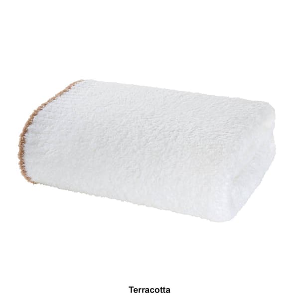 White Sand Sahara Throw Blanket