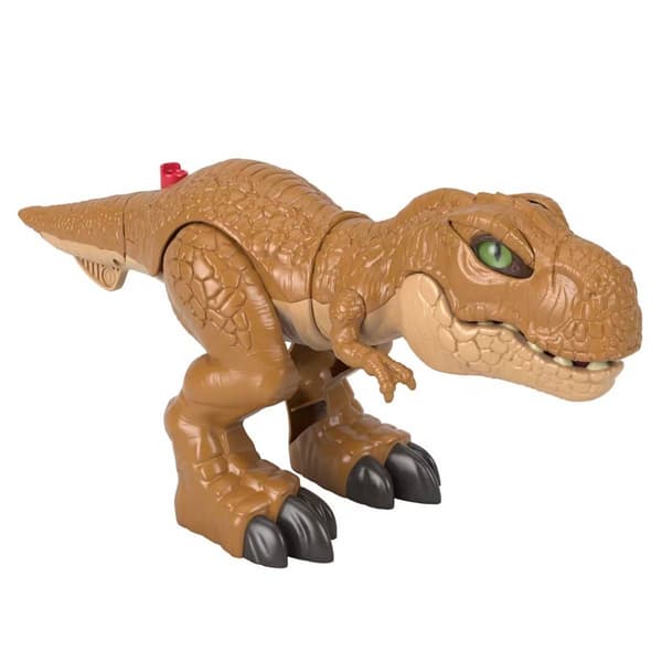 Imaginext Jurassic World Thrashing T-Rex