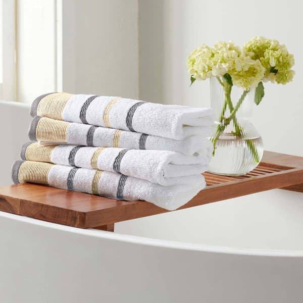 Freshfolds Noelle 2pc. Decorative Bath Sheet Set