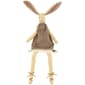 Northlight Seasonal Sitting Ballerina Girl Bunny Easter Figurine - image 3