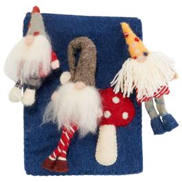 Mud Pie&#40;R&#41; Gnome Finger Puppets