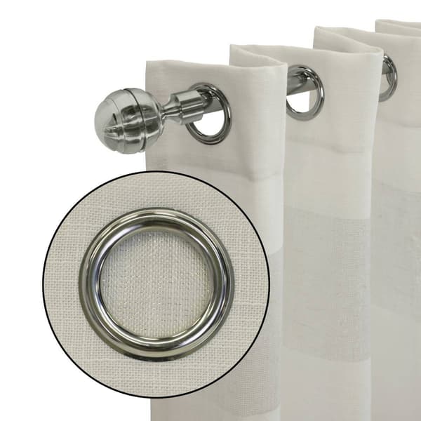 Habitat Paraiso Grommet Curtain Panel