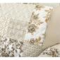 FreshFolds&#8482; Reversible Floral Patchwork Furniture Protector - image 3