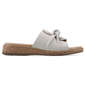Womens Cliffs by White Mountain Bonelle Slide Sandals - image 6