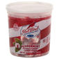 Red Bird Peppermint Candy Puffs Tub - image 1
