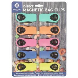 10pc. Magnetic Bag Clips