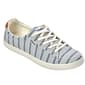 Womens Keds Crest-1 Striped Canvas Casual Shoes - image 1